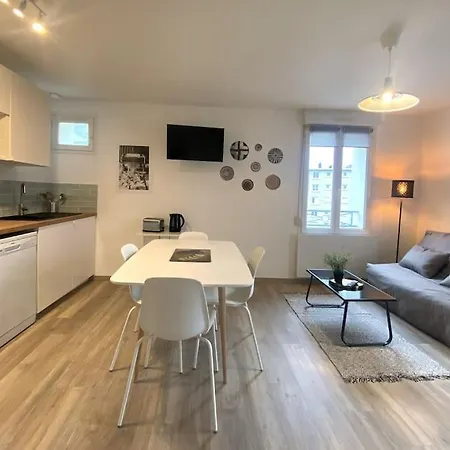 Appartamento Plénitude Giverny-vernon Appt 12 *